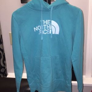 North face hoodie